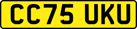 CC75UKU