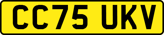 CC75UKV