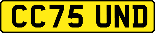 CC75UND