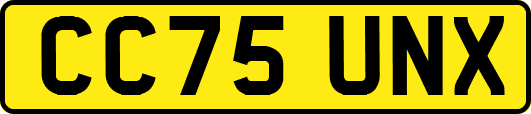 CC75UNX