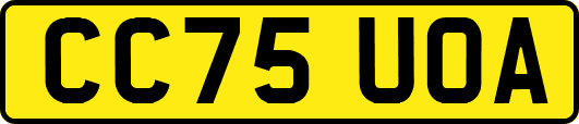 CC75UOA