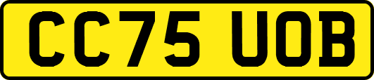 CC75UOB