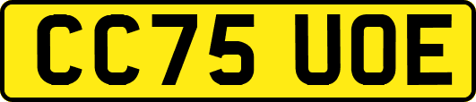CC75UOE