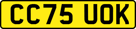 CC75UOK