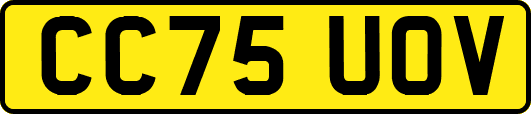 CC75UOV