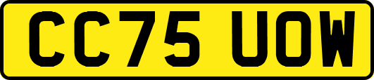 CC75UOW