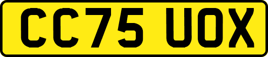 CC75UOX