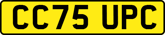 CC75UPC