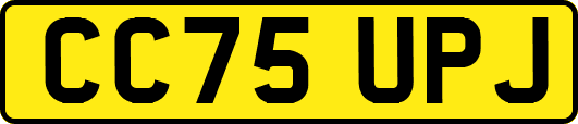 CC75UPJ