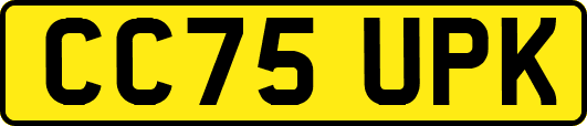 CC75UPK