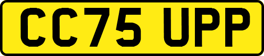 CC75UPP