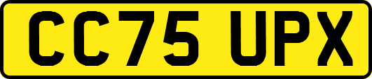 CC75UPX
