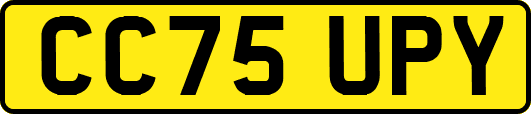 CC75UPY