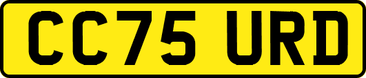 CC75URD