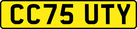 CC75UTY
