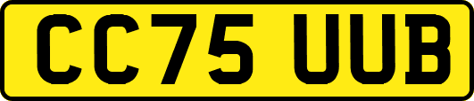CC75UUB