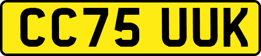 CC75UUK