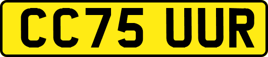 CC75UUR