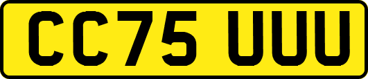 CC75UUU