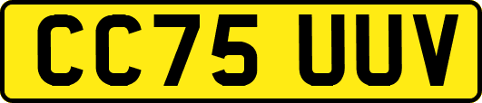 CC75UUV