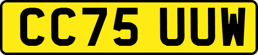 CC75UUW