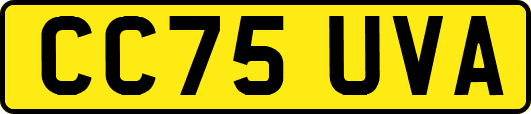 CC75UVA
