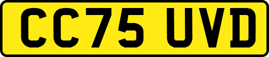 CC75UVD