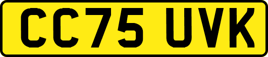 CC75UVK