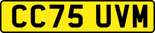 CC75UVM