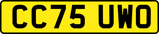 CC75UWO