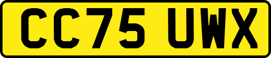 CC75UWX