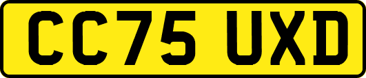 CC75UXD
