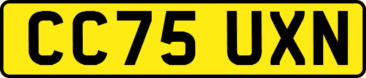 CC75UXN