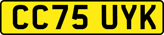 CC75UYK