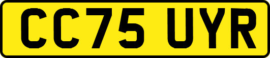 CC75UYR