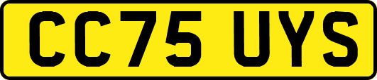CC75UYS