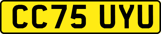 CC75UYU