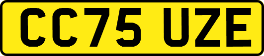 CC75UZE