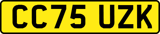 CC75UZK