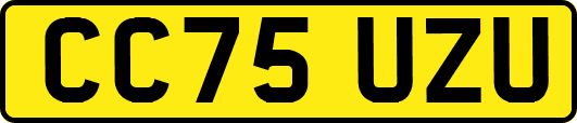 CC75UZU