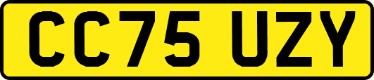 CC75UZY