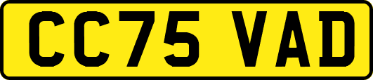CC75VAD