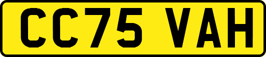 CC75VAH