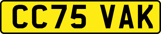 CC75VAK