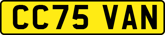 CC75VAN