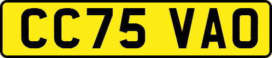 CC75VAO