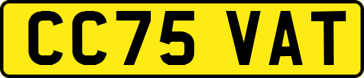 CC75VAT