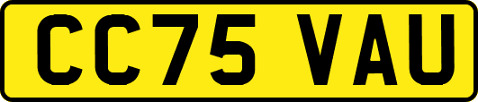 CC75VAU