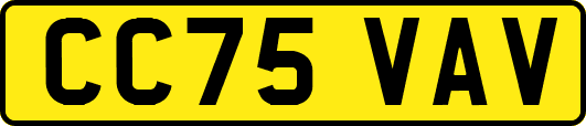 CC75VAV