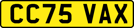 CC75VAX